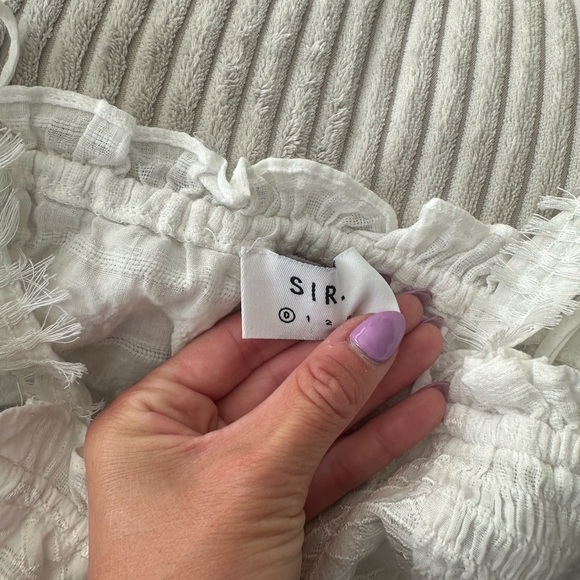 Sir The Label Aurelie Crop Top - Picture 7 of 9